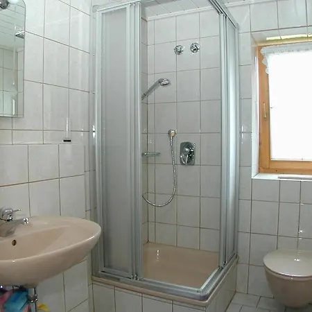 Gasthuis Gastehaus Rinner-aumann