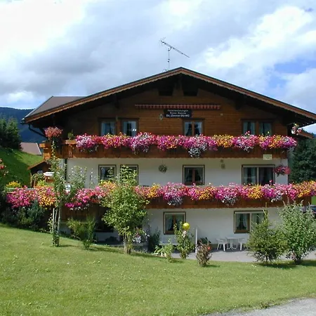 Gastehaus Rinner-aumann Gasthuis Riezlern