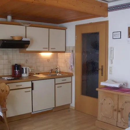 Gastehaus Rinner-aumann Riezlern