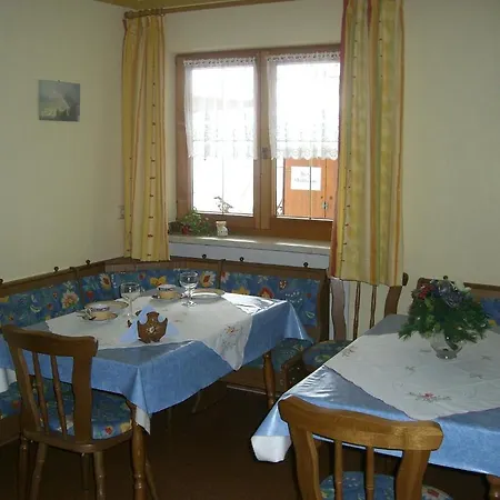 Gastehaus Rinner-aumann Gasthuis 3*