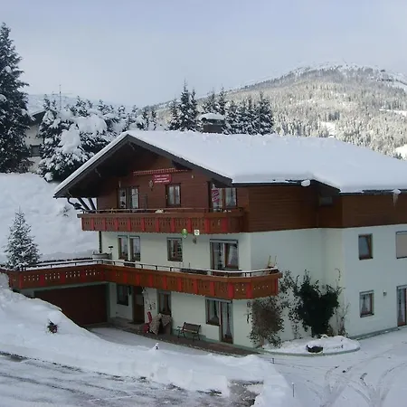 Gasthuis Gastehaus Rinner-aumann Riezlern