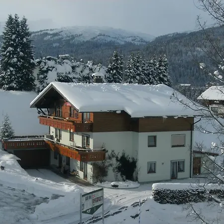 Gastehaus Rinner-aumann 3* Riezlern